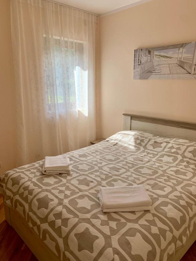 Lastochka.Mne Apartments Baošići Exterior foto