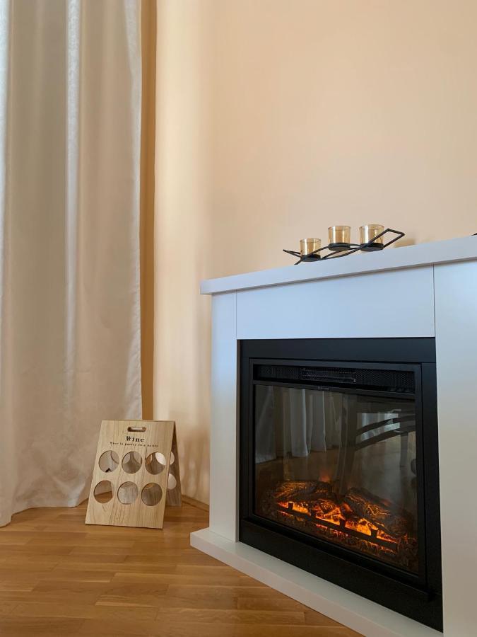 Lastochka.Mne Apartments Baošići Exterior foto